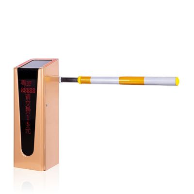 qualité  LCD Function Display Controller WEJOIN Automatic Parking Barrier usine