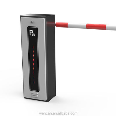 qualité  Factory Car Parking Boom Barrier Gate Access Control Nice Automatic Barrier DZ628 usine
