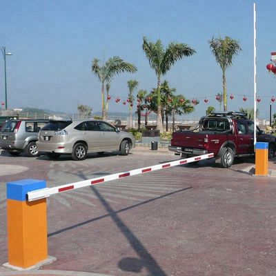 qualité  Automatic Toll Gate Cheap Price Swing CE Boom Barrier Gate Supplier usine
