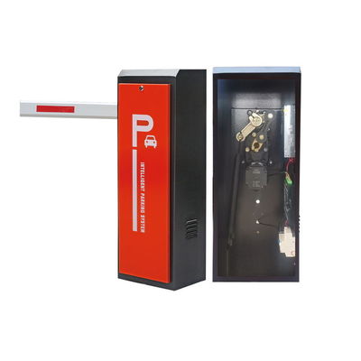 qualité  320*240*950mm Remote Control Car Access Boom Barrier Security Gate For Parking usine