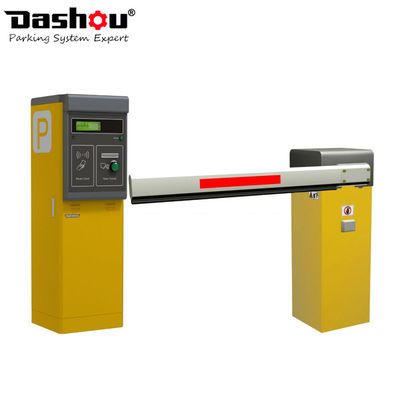 qualité  Classic cost-effective car park access control system for mall maximum 50 entrance & exit 50 usine