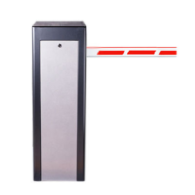 Aluminum Alloy Fast Speed ​​Automatic Boom Barrier Road Gate For Access Control