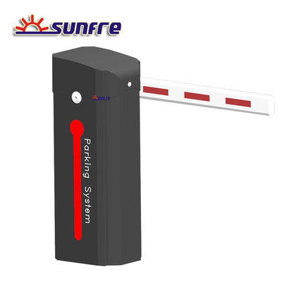 Systèmes de barrière se garants de route automatique intelligente de barrière avec la porte réglable de barrière de boom