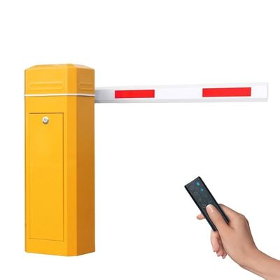 Porte se garante de haute qualité de boom de porte de barrière de bras de pli de porte de barrière pour la villa se garante