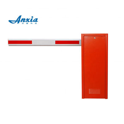Barrière automatique de bras de système de porte de barrière de circulation routière de boom de barrière d'équipement intelligent de porte