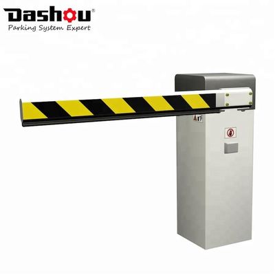 2mm Roller Cold Plate 5 Million Cycles Duty Cycle 100% Automatic Boom Gate Barrier